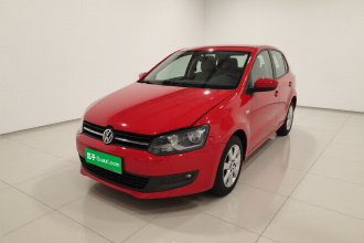 大众 Polo 2013款 1.4L 自动舒适版