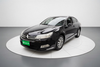 雪铁龙C5 2013款 2.0L 自动尊享型