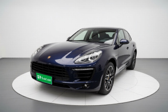 保时捷  Macan S 3.0T