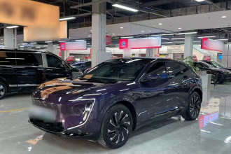 阿维塔07 2024款 Max增程版