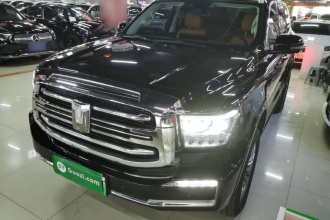 坦克500新能源 2023款 Hi4-T