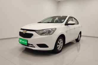 雪佛兰 2016款 赛欧3 1.3L 手动舒适天窗版