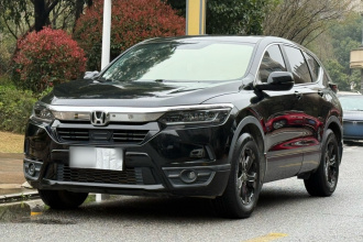 本田 皓影 2020款 240TURBO CVT两驱精英版