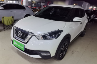 日产 劲客 2021款 1.5L XV CVT智联豪华版