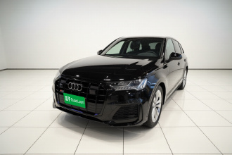 奥迪Q7 2021款 55 TFSI quattro S line运动型