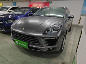 保时捷 2017款  Macan 2.0T