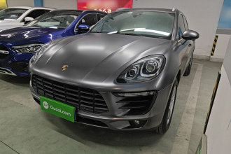 保时捷 2017款  Macan 2.0T