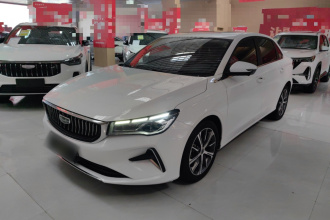 吉利汽车 帝豪 2022款 第4代 1.5L CVT旗舰型