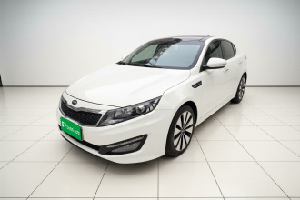 起亚K5 2012款 2.0L 自动DLX