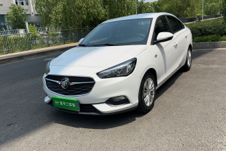 别克 凯越 2018款 15N CVT精英型