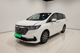 本田 奥德赛 2024款 2.0L e:HEV 锐·领享版