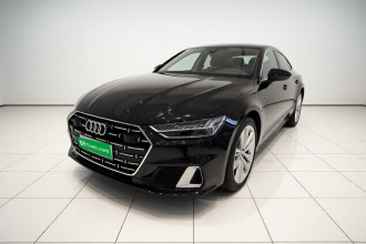 奥迪A7L 2025款 45 TFSI quattro 奢享型