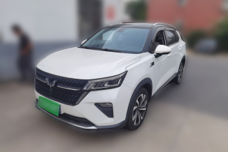 五菱汽车 五菱星辰 2022款 2.0L DHT电速款