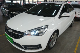 奇瑞 艾瑞泽5 2017款 1.5L CVT豪华版