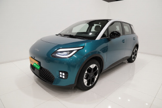 埃安 AION UT 2025款 420智尊版