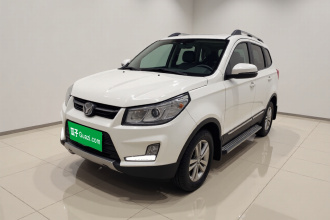 北汽幻速S3 2017款 1.5L 手动豪华型