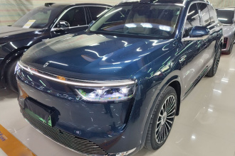 鸿蒙智行 问界M8 2025款 增程 Max+版 53.4kWh 5座版 (192线激光雷达）