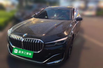 宝马7系 2019款 改款 740Li xDrive 行政型 豪华套装