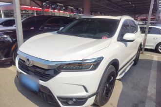 本田 皓影 2020款 240TURBO CVT两驱豪华版