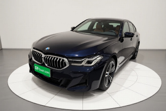 宝马6系GT 2022款 630i M运动套装