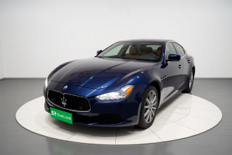 玛莎拉蒂 Ghibli 2017款 3.0T 标准版