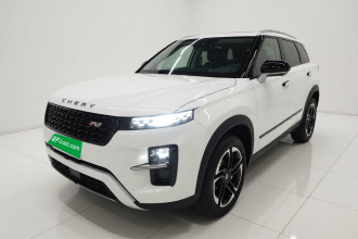 奇瑞 瑞虎7 C-DM 2025款 1.5T 120KM御