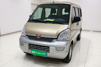 五菱汽车 五菱荣光 2021款 1.5L加长标准型助力版LAR