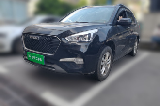 哈弗M6 2018款 1.5T 手动两驱精英型