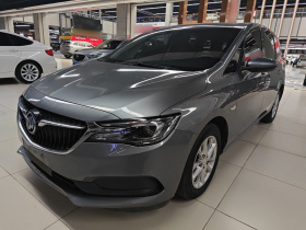 别克GL6 2018款 18T 6座精英型