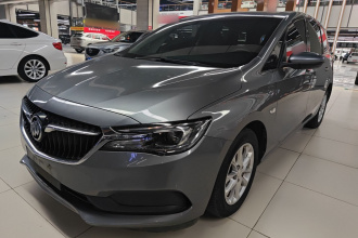 别克GL6 2018款 18T 6座精英型