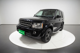 路虎 发现 2016款 3.0 SC 曜黑典藏版 HSE
