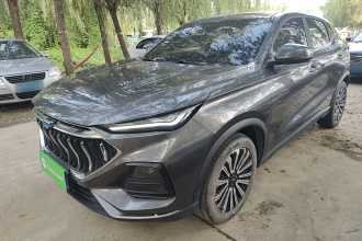 长安欧尚X5 2021款 1.6L CVT尊享型