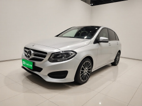奔驰B级 2019款 B 200 动感型