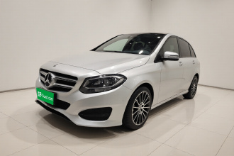 奔驰B级 2019款 B 200 动感型