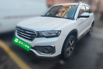 哈弗H6 Coupe 2018款 蓝标 1.5T 自动两驱豪华型