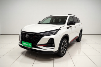 长安CS75 PLUS 2020款 2.0T 自动领航型