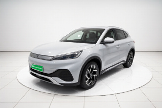 比亚迪 元PLUS 2024款 荣耀版 510KM 超越型