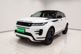 路虎 揽胜极光 2020款 249PS R-DYNAMIC S 曜黑运动版