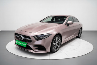 奔驰CLS 2021款 CLS 300 动感型