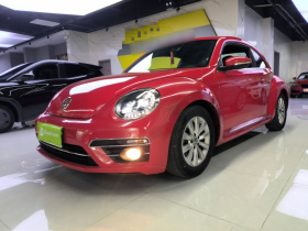 大众 甲壳虫 2018款 180TSI 宜乐型