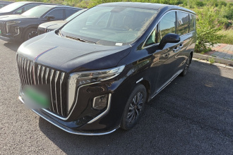 红旗HQ9 PHEV 2024款 2.0T 四驱商务版