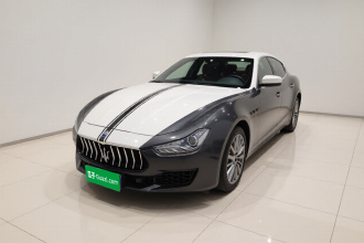 玛莎拉蒂 Ghibli 2021款 2.0T 锋芒版