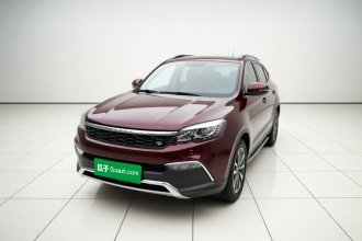 猎豹汽车 猎豹CS10 2016款 2.0T 手动卓越型