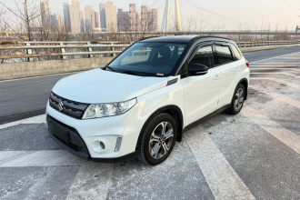 铃木 维特拉 2016款 1.4T 自动两驱精英型