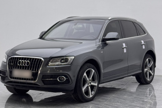 奥迪Q5(进口) 2013款 45 TFSI quattro 运动型