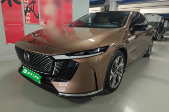 马自达EZ-6 2024款 增程200智尊版