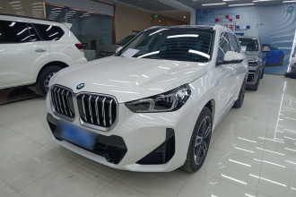 宝马X1 2024款 sDrive25Li M运动套装