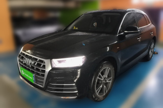 奥迪Q5L 2020款 45 TFSI 尊享时尚型