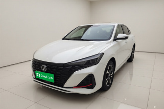 长安 逸动 2024款 PLUS 蓝鲸NE 1.4T GDI DCT高能版