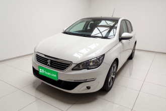 标致308S 2015款 1.6T 自动劲驰版